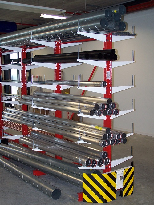 Draagarmstellingen NLM