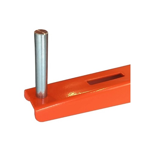 Separatie nok in arm