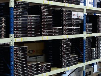 Bosal Grootvakstelling