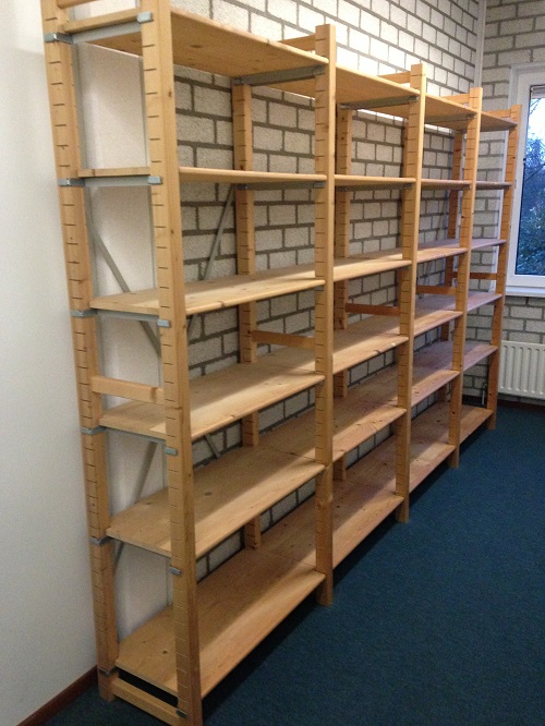 impressie ahrend stavast kantoorstelling