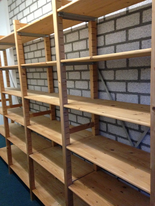 voorbeeld ahrend stavast winkelstelling