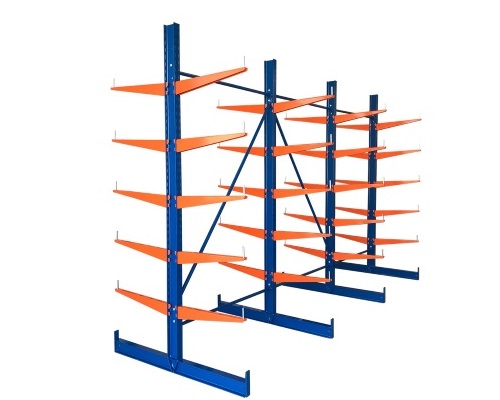Lichte draagarmstelling